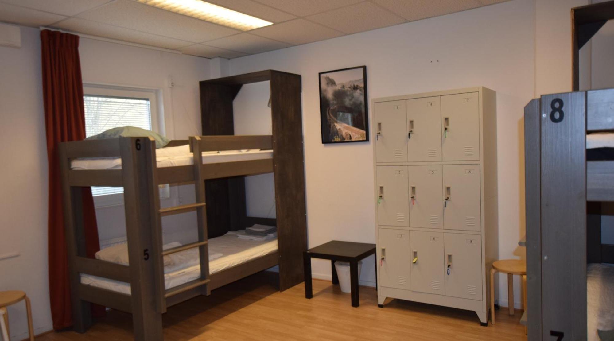 Hostel Snoozemore غوتنبرغ المظهر الخارجي الصورة