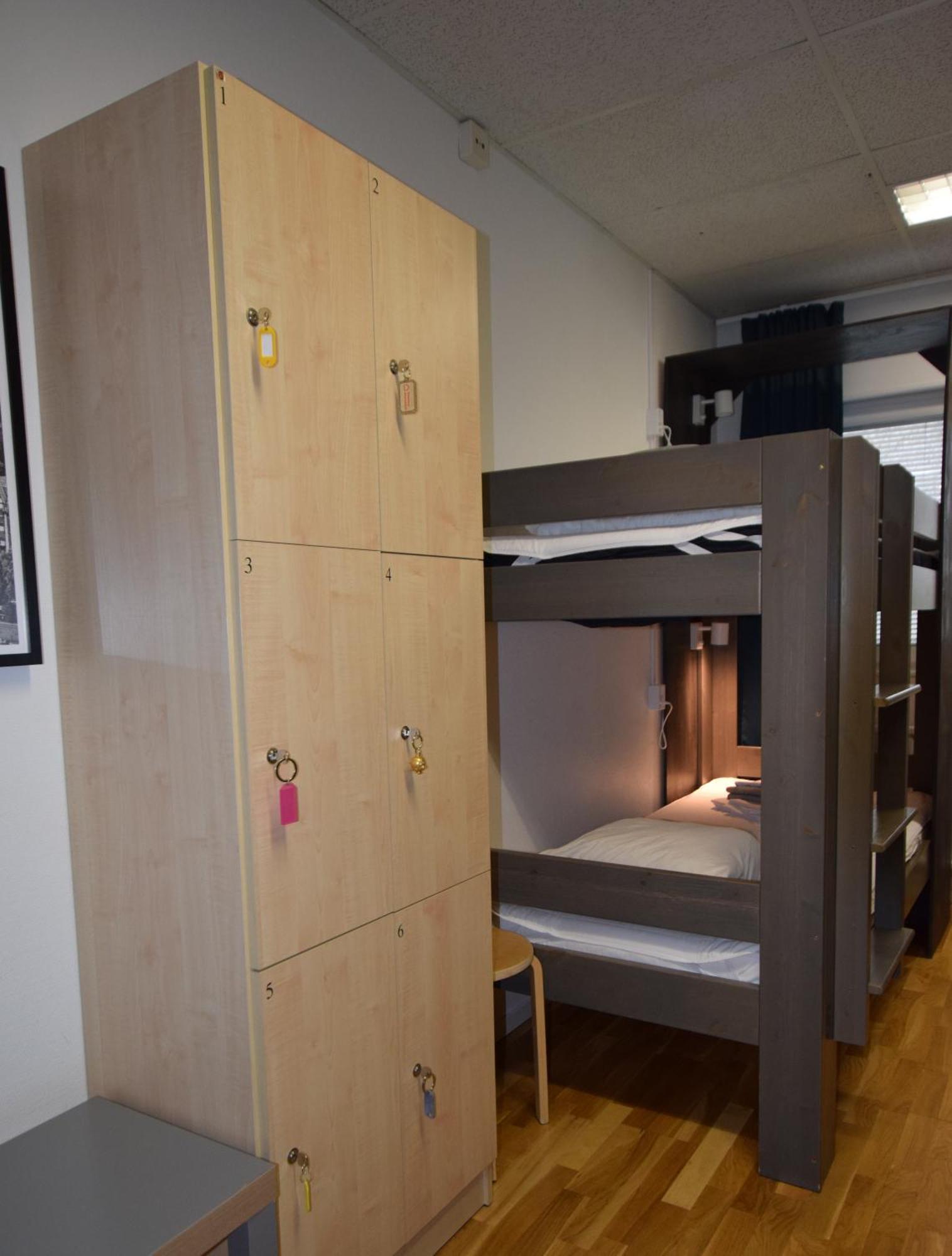 Hostel Snoozemore غوتنبرغ المظهر الخارجي الصورة