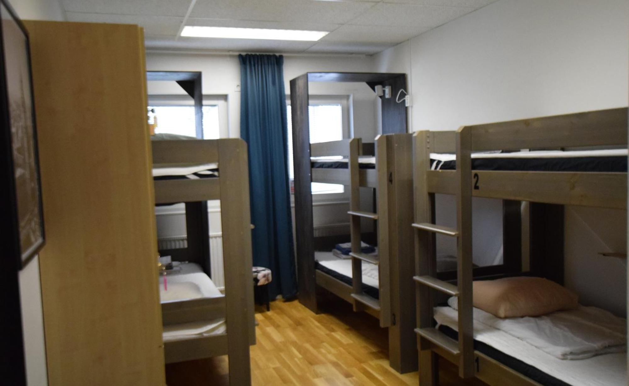 Hostel Snoozemore غوتنبرغ المظهر الخارجي الصورة