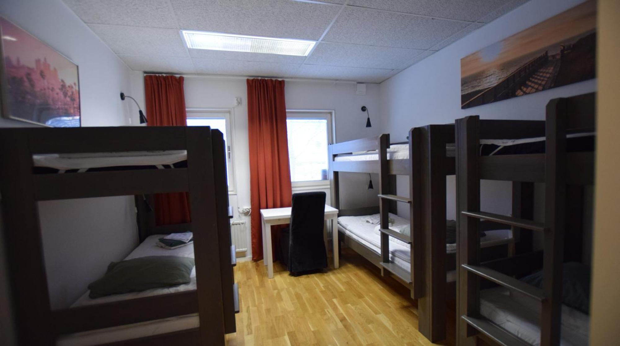 Hostel Snoozemore غوتنبرغ المظهر الخارجي الصورة