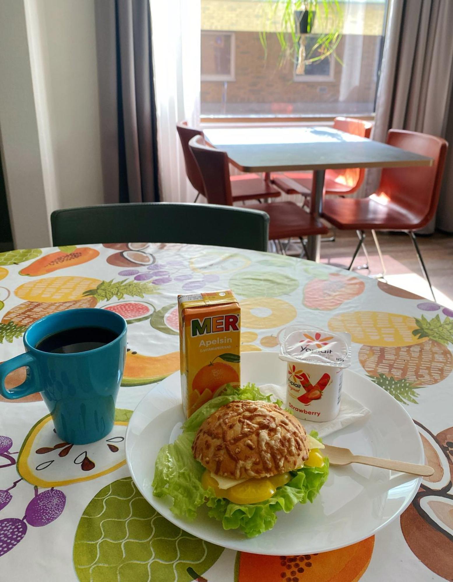 Hostel Snoozemore غوتنبرغ المظهر الخارجي الصورة